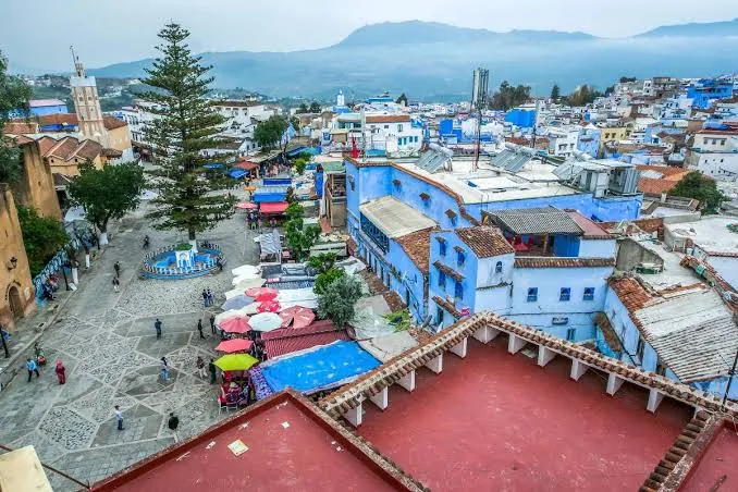 Chefchaouen, Morocco