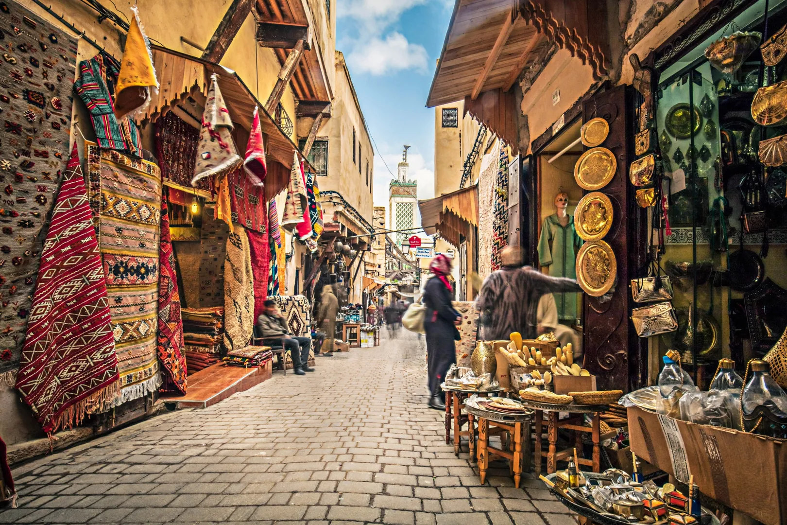 Fes, Morocco