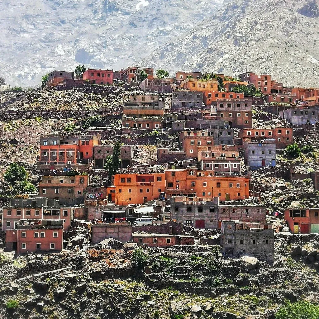 Imlil & Toubkal, Morocco