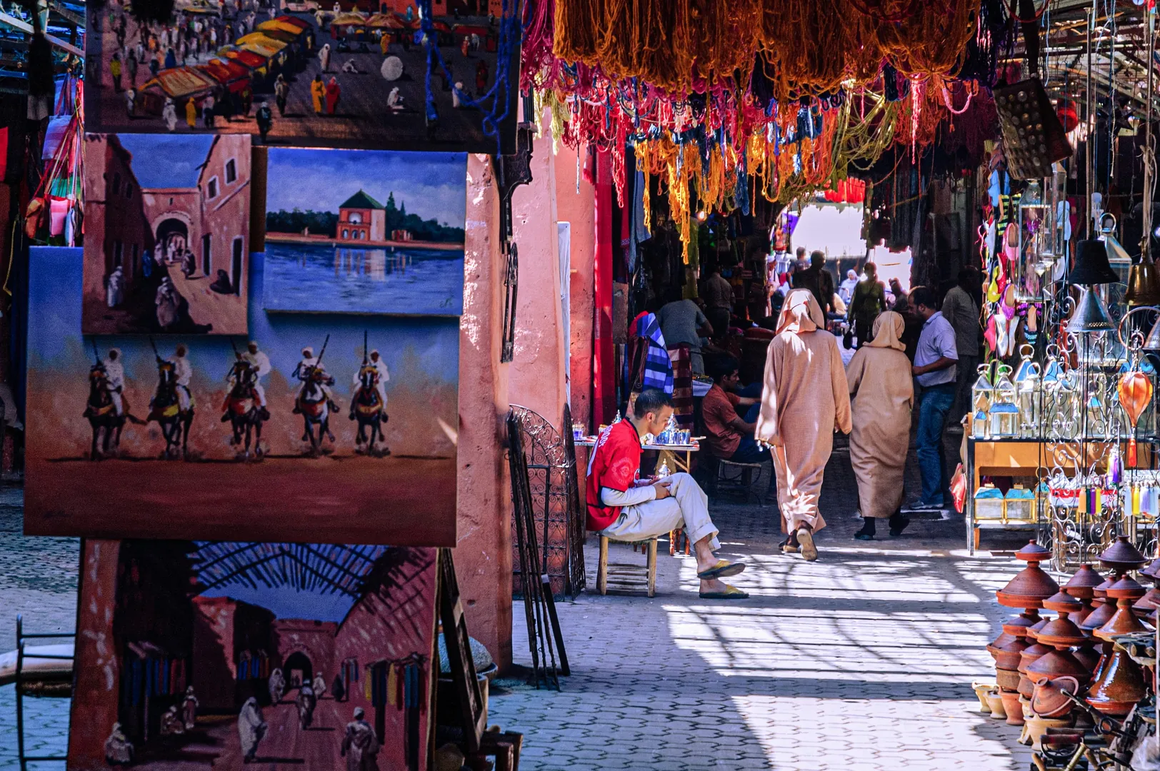 Marrakech, Morocco