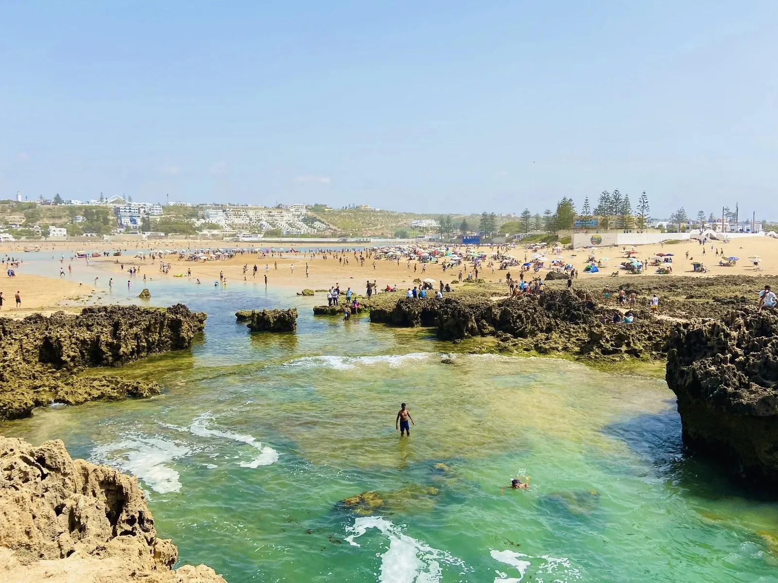 Oualidia, Morocco